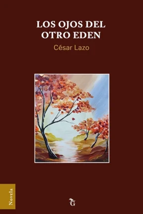 Portada Los ojos del otro edén