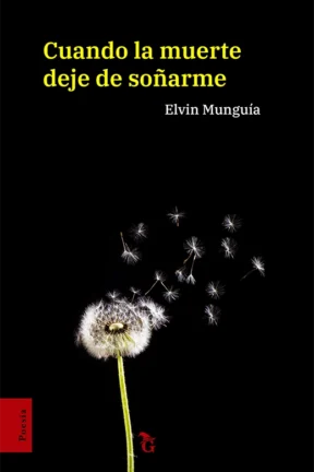 Portada Cuando la muerte deje de soñarme