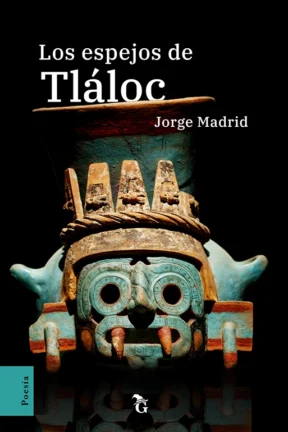 Portada Espejos de Tlaloc