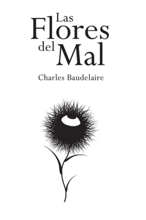 Portada Las Flores del Mal