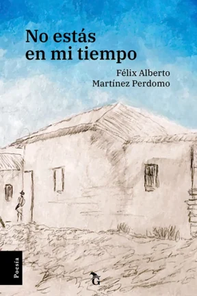 Portada No estas en mi tiempo