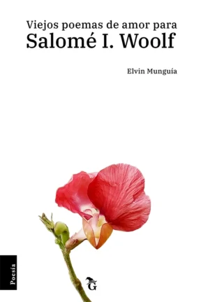 Portada Viejos Poemas a Salomé