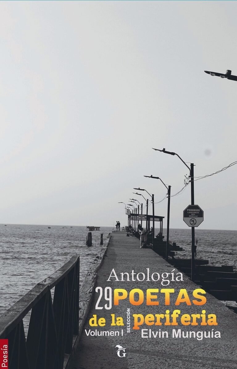 Portada 29 poetas de la periferia