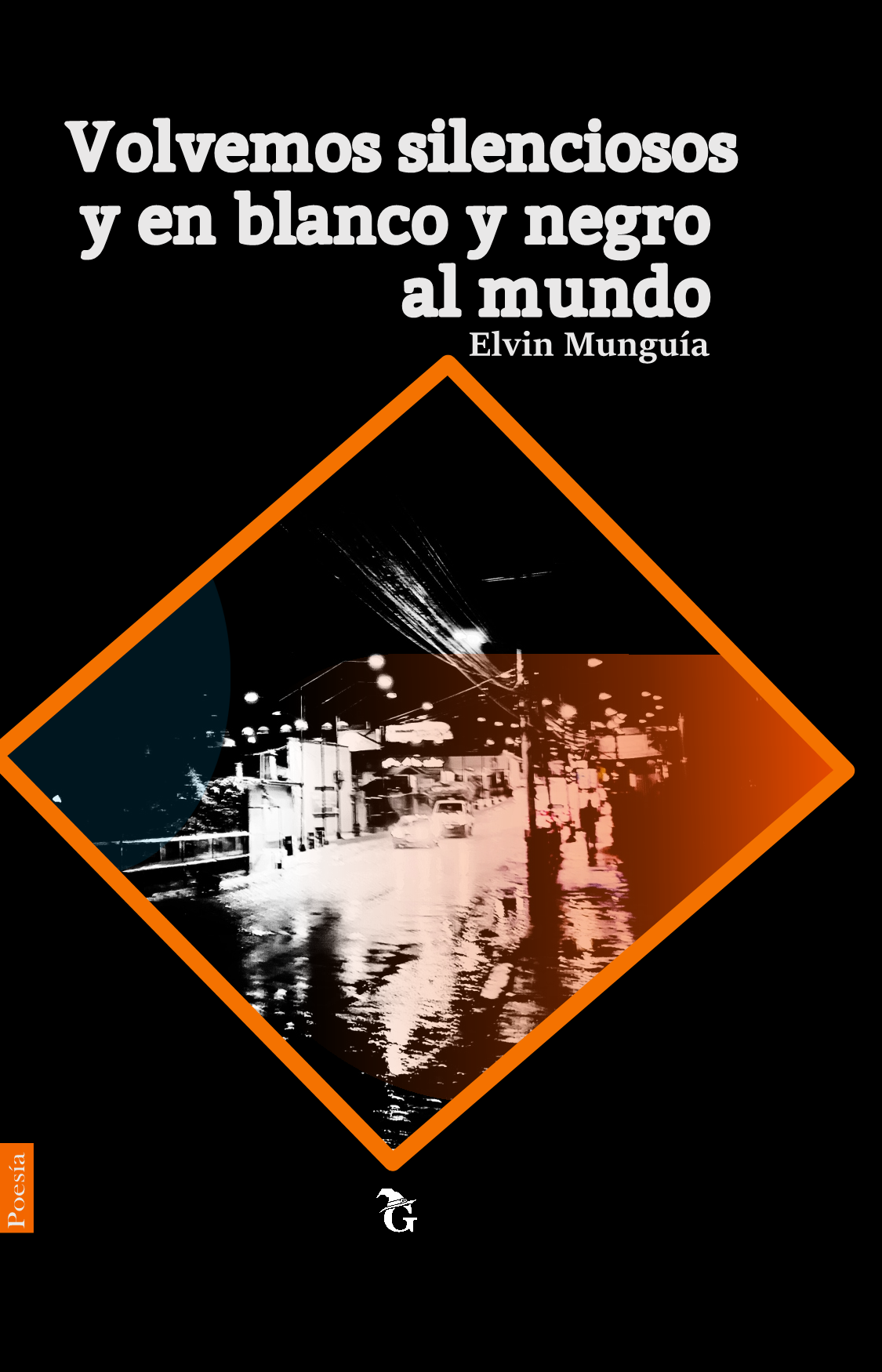 Volvemos silenciosos y en blanco y negro al mundo