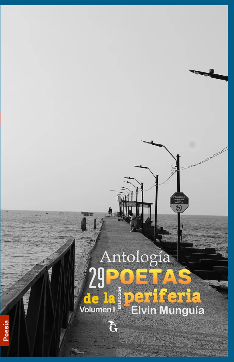portada antología 29 poetas de la periferia